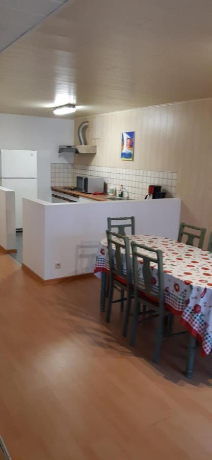 Le Blanc Moussi Διαμέρισμα Stavelot Εξωτερικό φωτογραφία